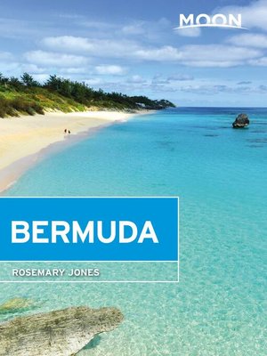 cover image of Moon Bermuda